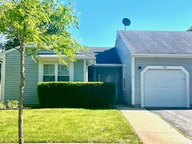 503 Lasalle Lane, Buffalo Grove, IL 60089 - #1