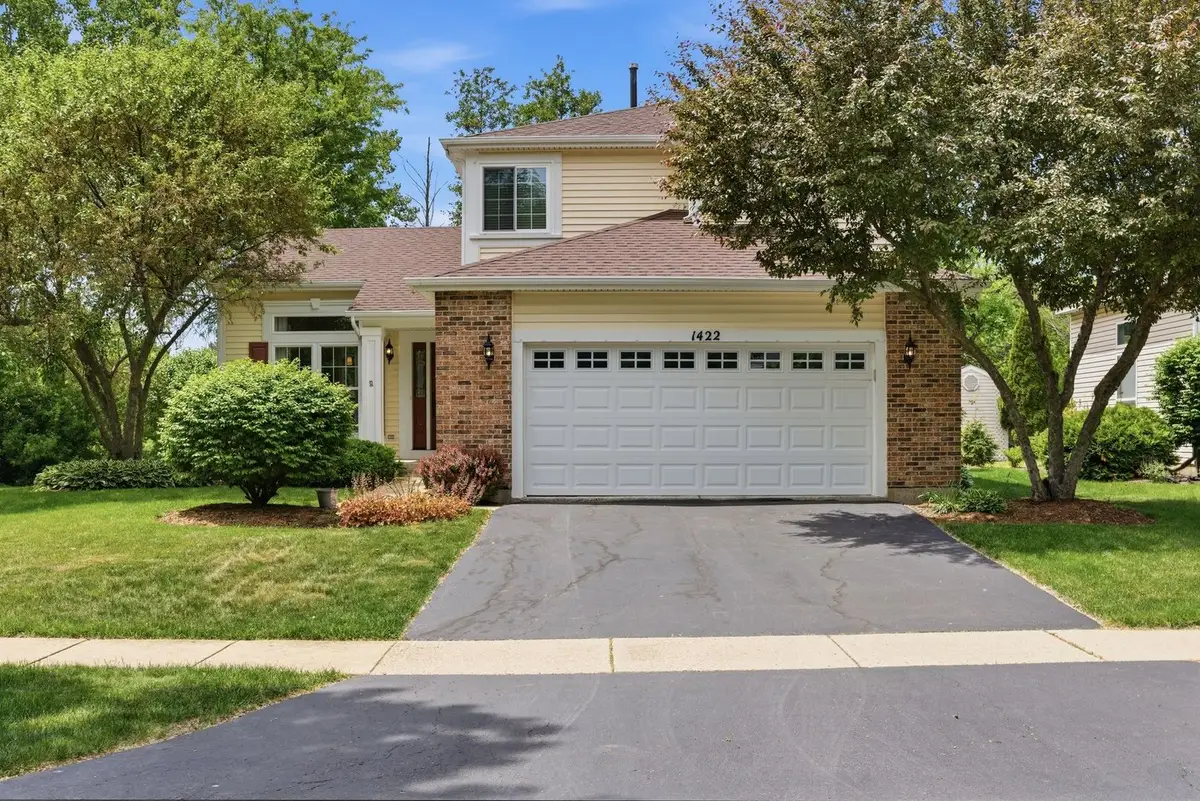 1422 Almaden Lane, Gurnee, IL 60031 - #1