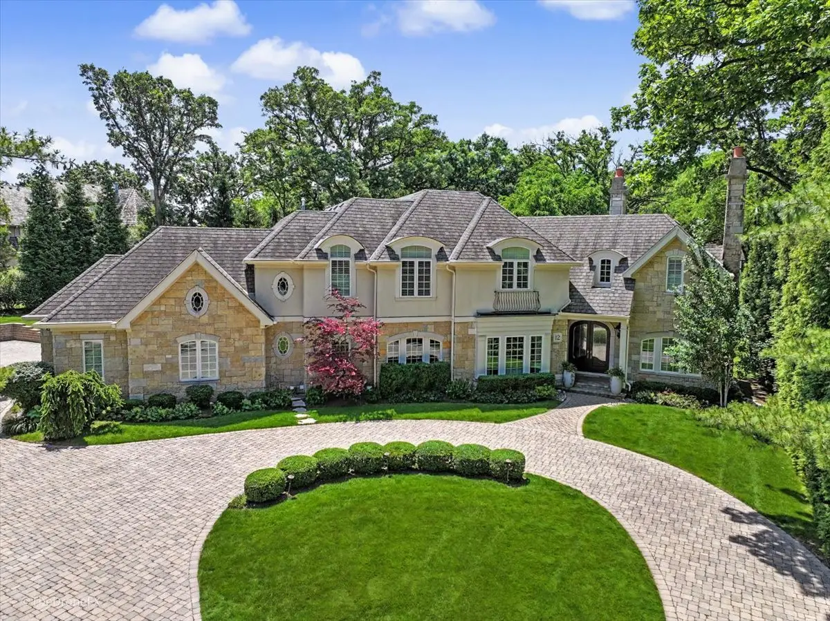 12 Carlisle Drive, Oak Brook, IL 60523 - #1