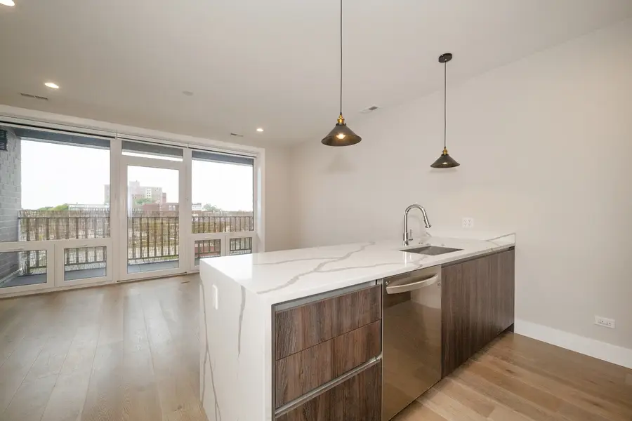 2342 W Adams Street #402, Chicago, IL 60612 - #2