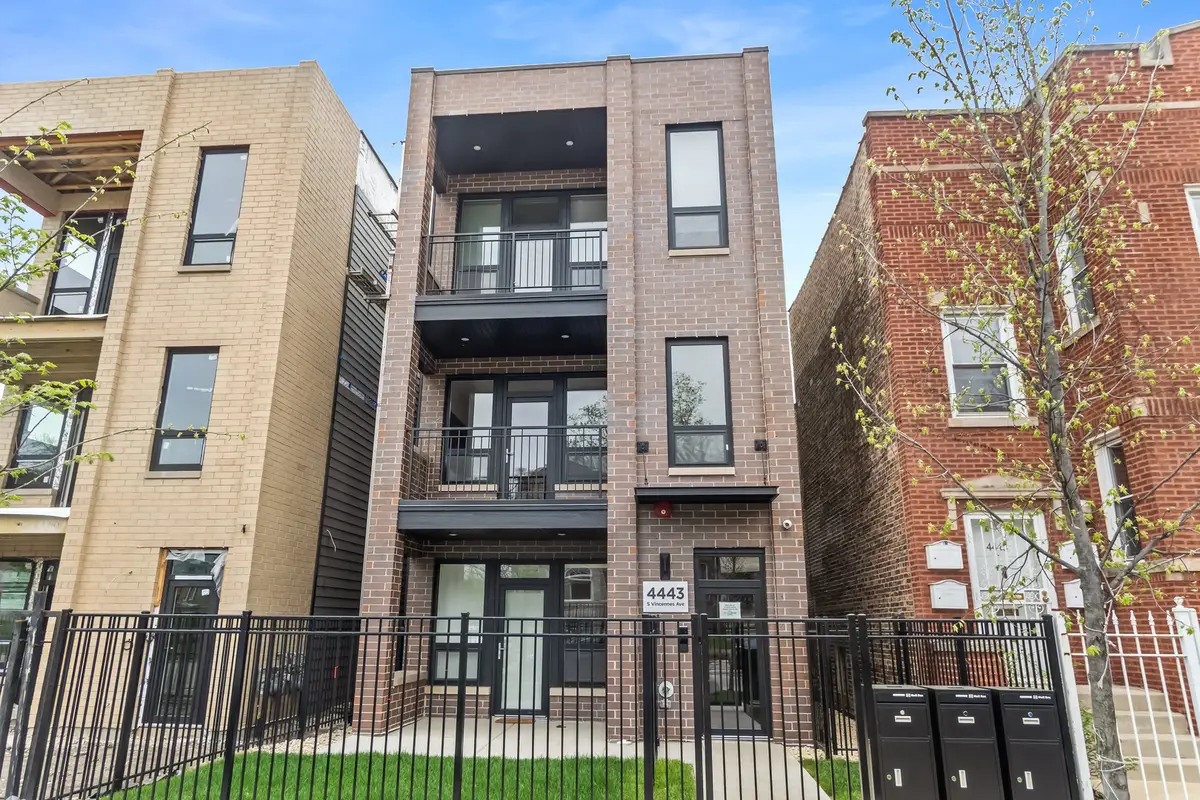 4443 S Vincennes Avenue #2, Chicago, IL 60653 - #1