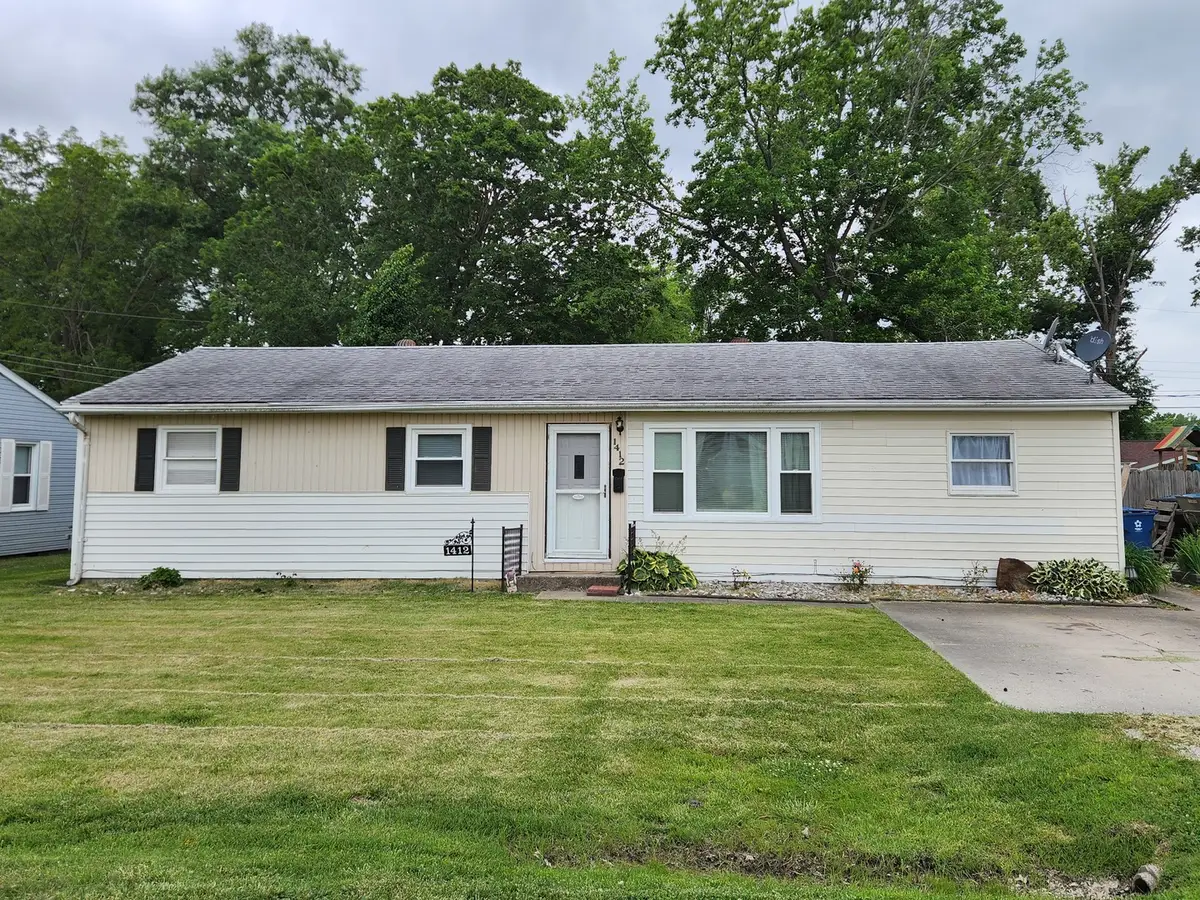 1412 Holly Street, Centralia, IL 62801 - #1