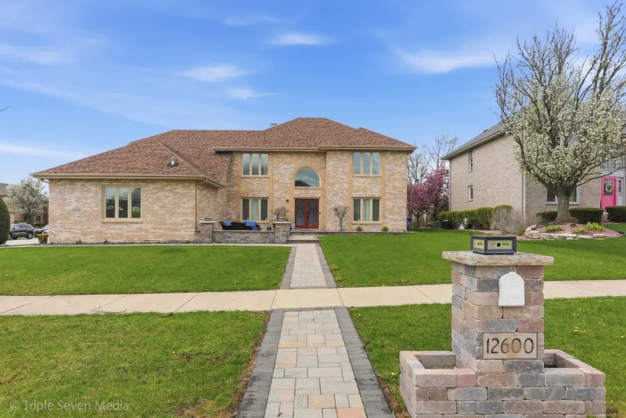 12600 Sheffield Court, Palos Park, IL 60464 - #2