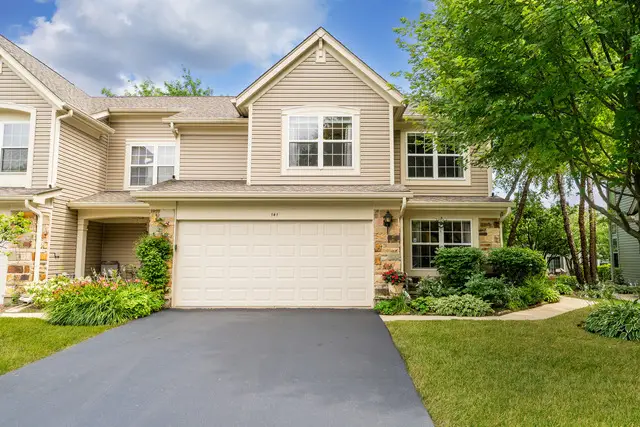 141 Crescent Lane #141, Schaumburg, IL 60193 - #1