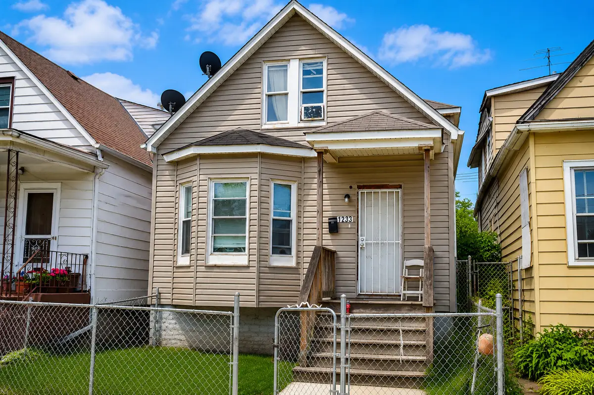 1233 W 73rd Place, Chicago, IL 60636 - #1
