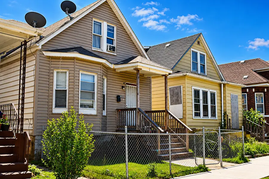 1233 W 73rd Place, Chicago, IL 60636 - #2