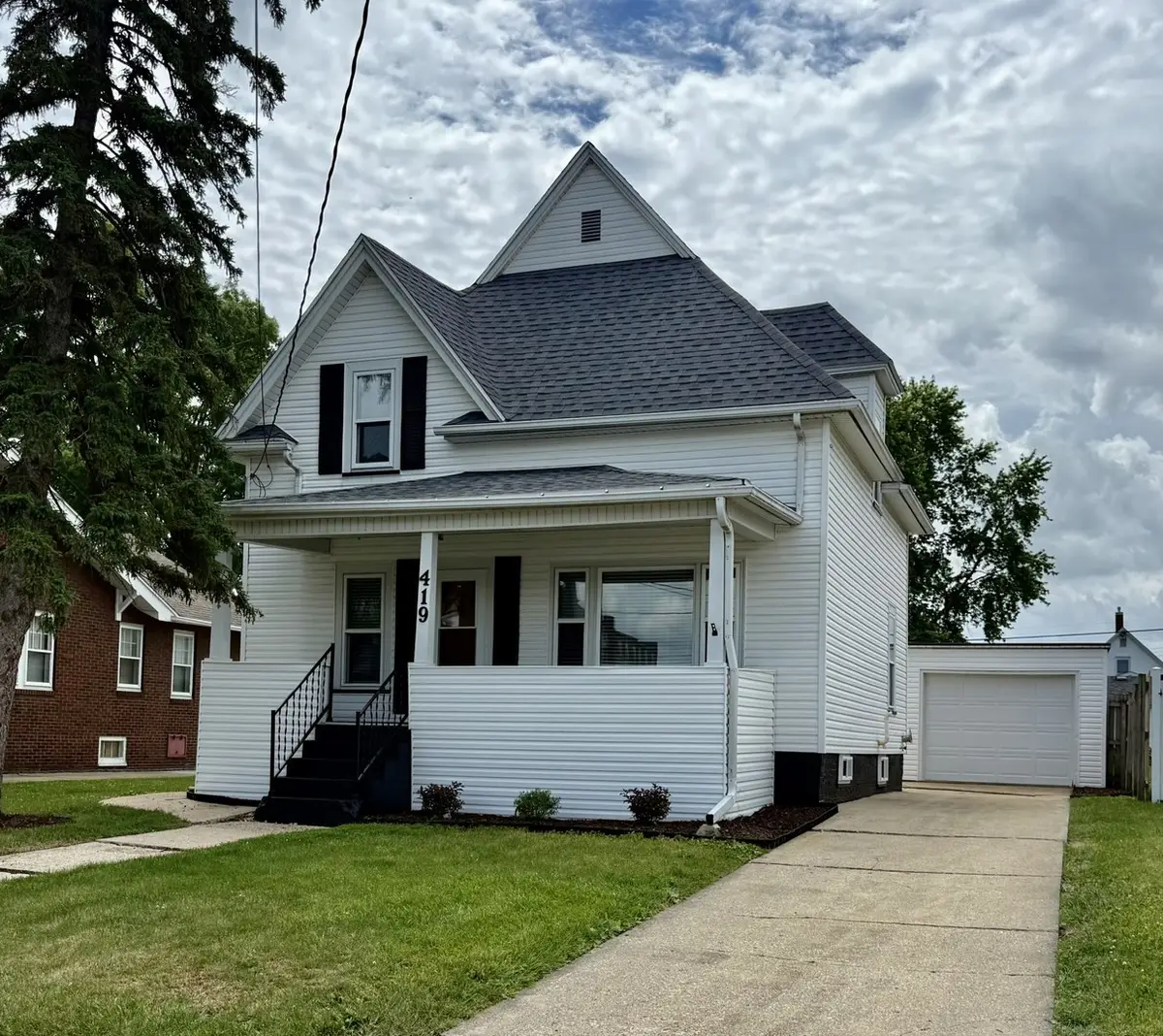 419 Rockwell Street, Kewanee, IL 61443 - #1