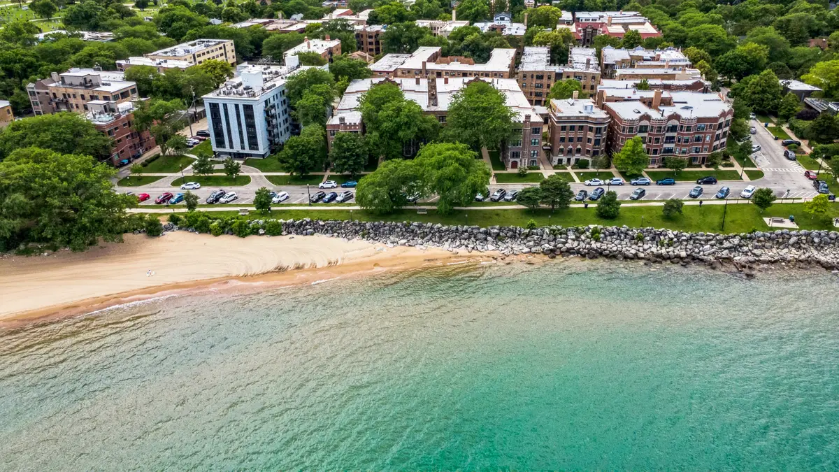 598 Sheridan Square #2W, Evanston, IL 60202 - #1