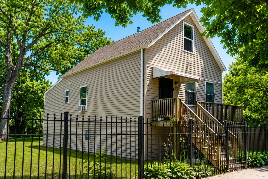6037 & 6039 S Wood Street, Chicago, IL 60636 - #3