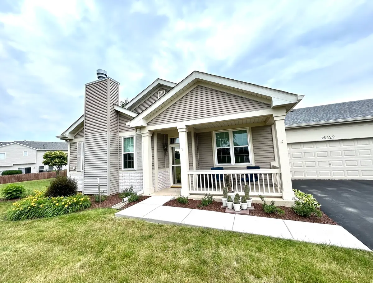 16422 Crescent Lake Court, Crest Hill, IL 60403 - #1