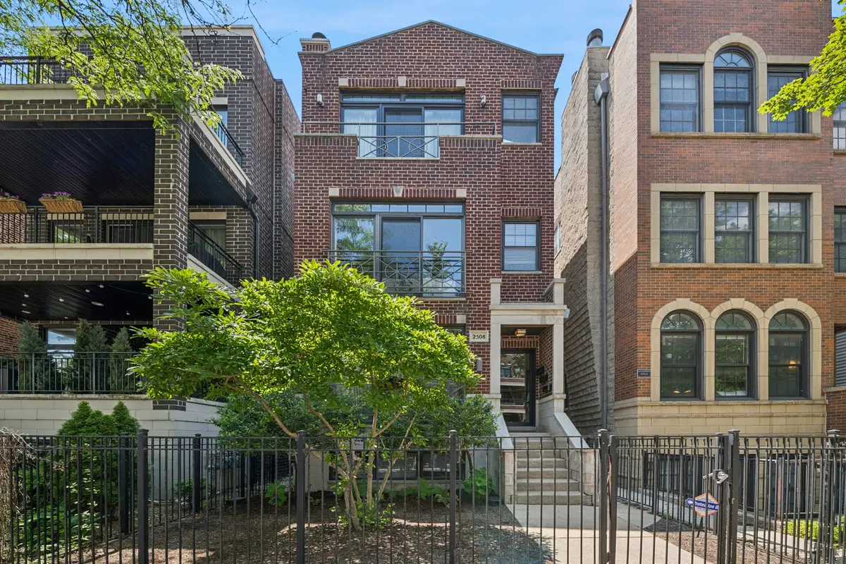 2508 N Southport Avenue #3, Chicago, IL 60614 - #1