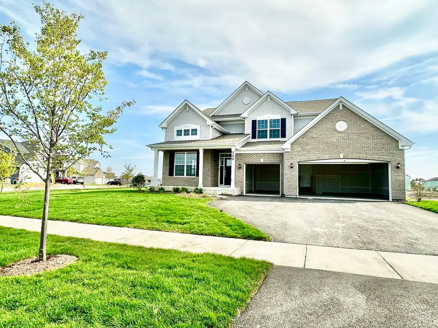 702 West Point Way, Oswego, IL 60543 - #2