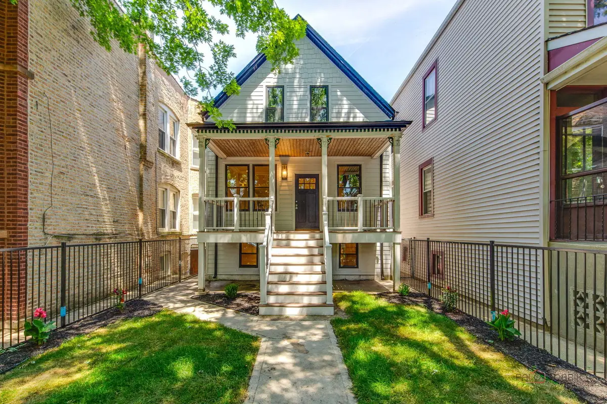 1826 W Farragut Avenue, Chicago, IL 60640 - #1