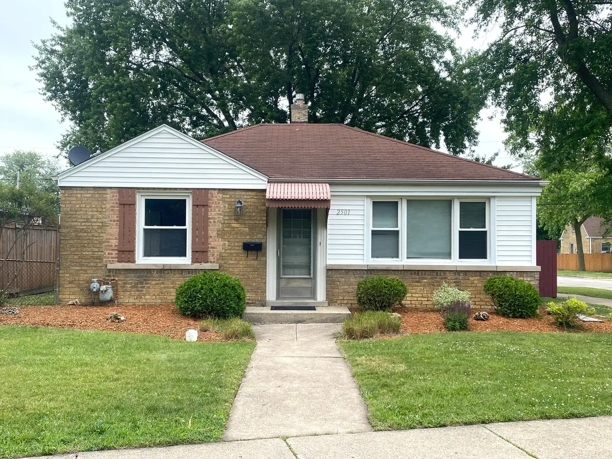 2501 Willow Street, Franklin Park, IL 60131 - #1