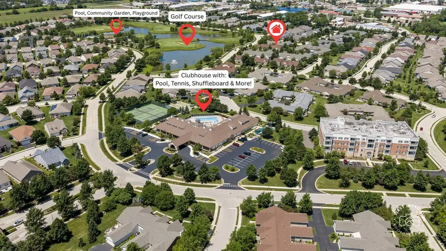 4037 Candlewood Lane #4037, Naperville, IL 60564 - #2