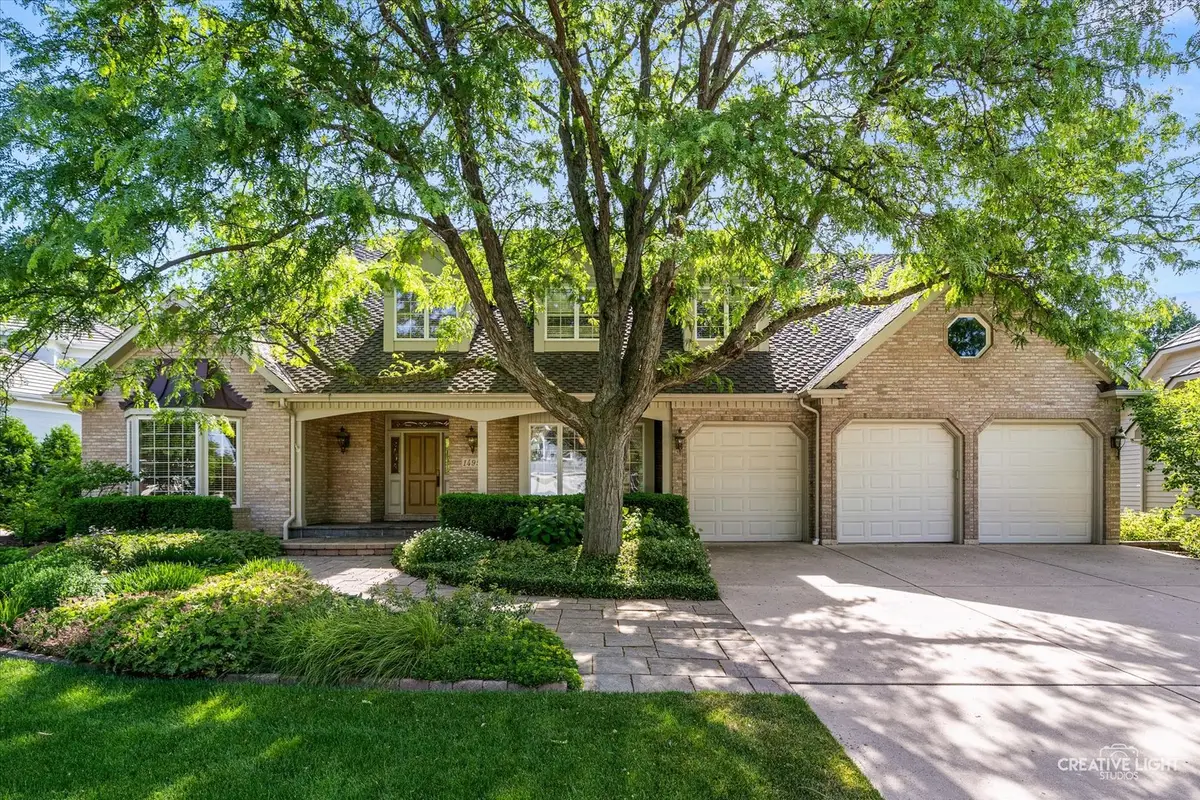 1495 Woodcrest Court, Aurora, IL 60502 - #1