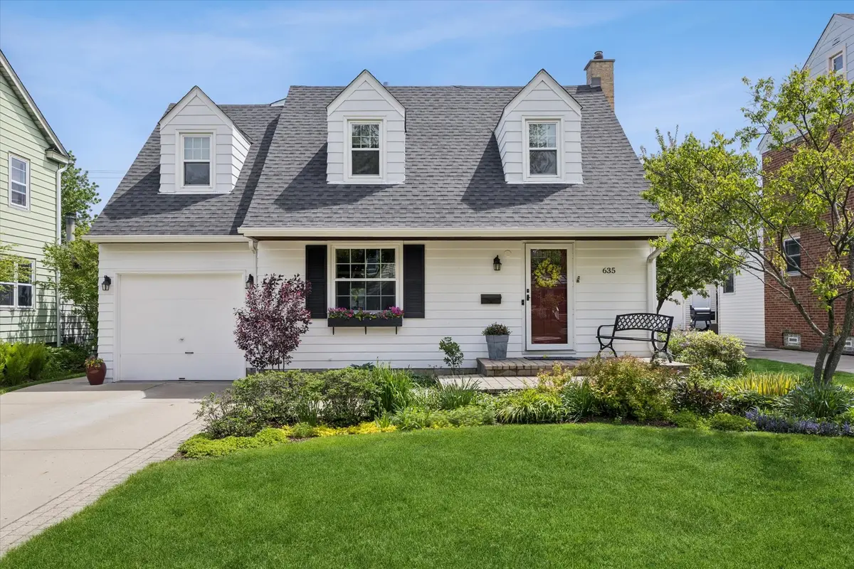 635 S Catherine Avenue, La Grange, IL 60525 - #1