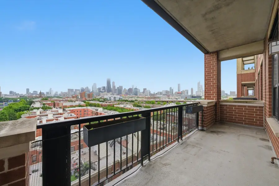 811 W 15th Place #807, Chicago, IL 60608 - #2