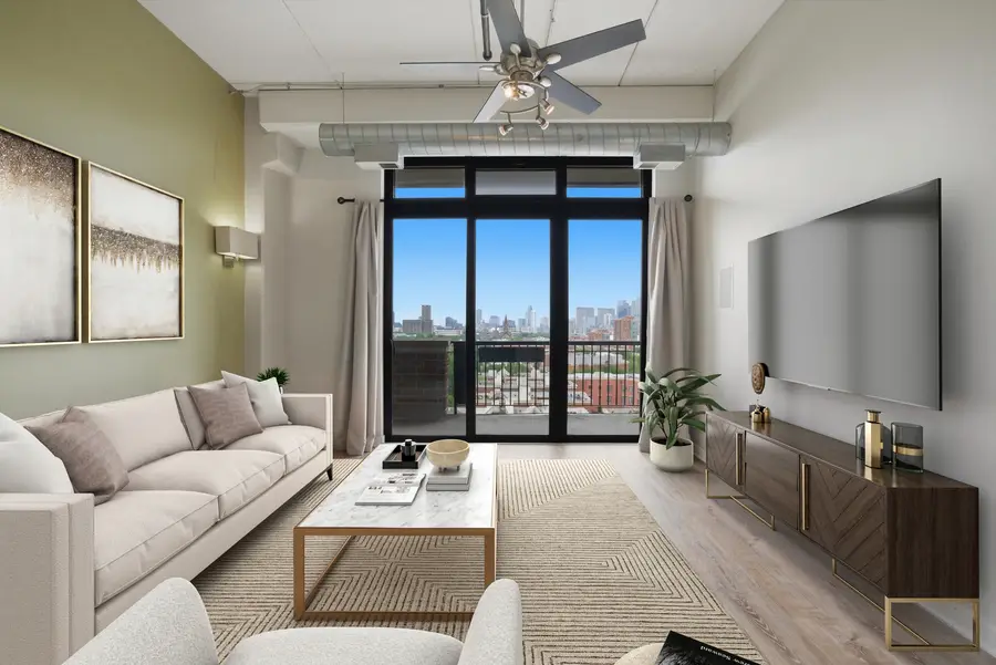 811 W 15th Place #807, Chicago, IL 60608 - #3