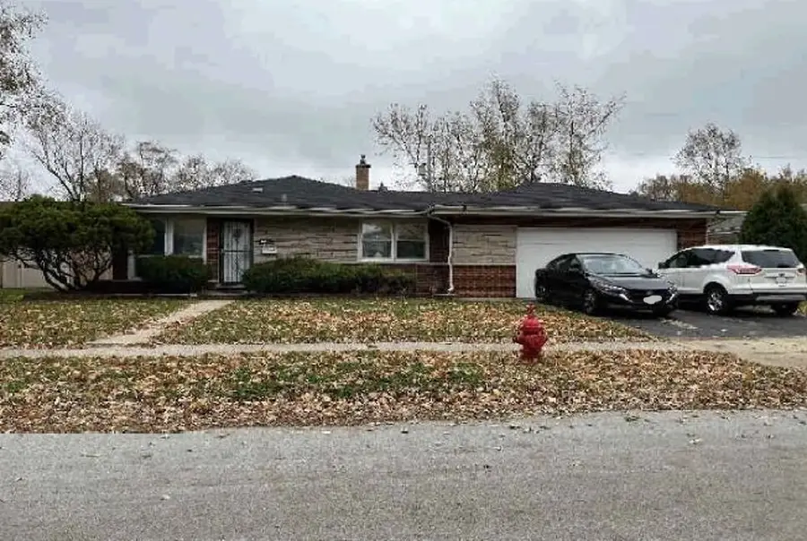 16037 Minerva Avenue, South Holland, IL 60473 - #2