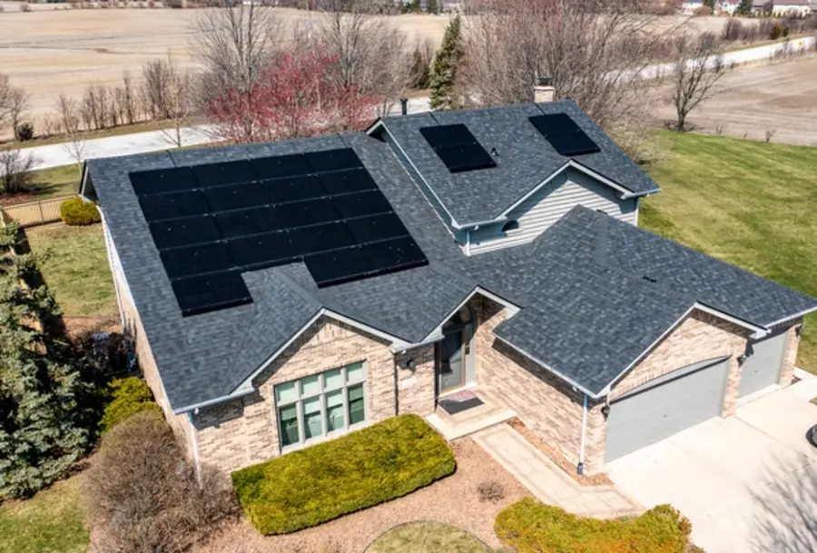 17252 Grange Drive, Orland Park, IL 60467 - #3