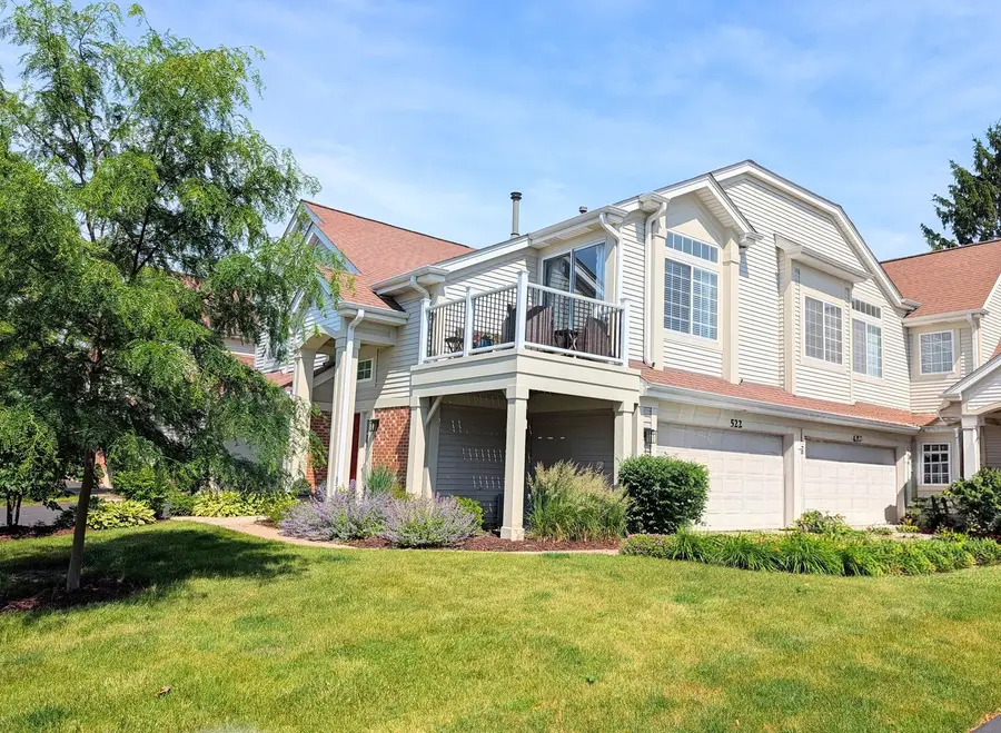 522 E Thornhill Lane #522, Palatine, IL 60074 - #2