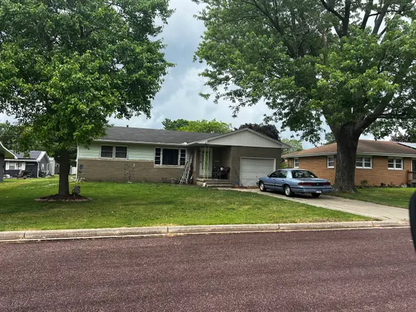 617 S Melvin Street, Gibson City, IL 60936