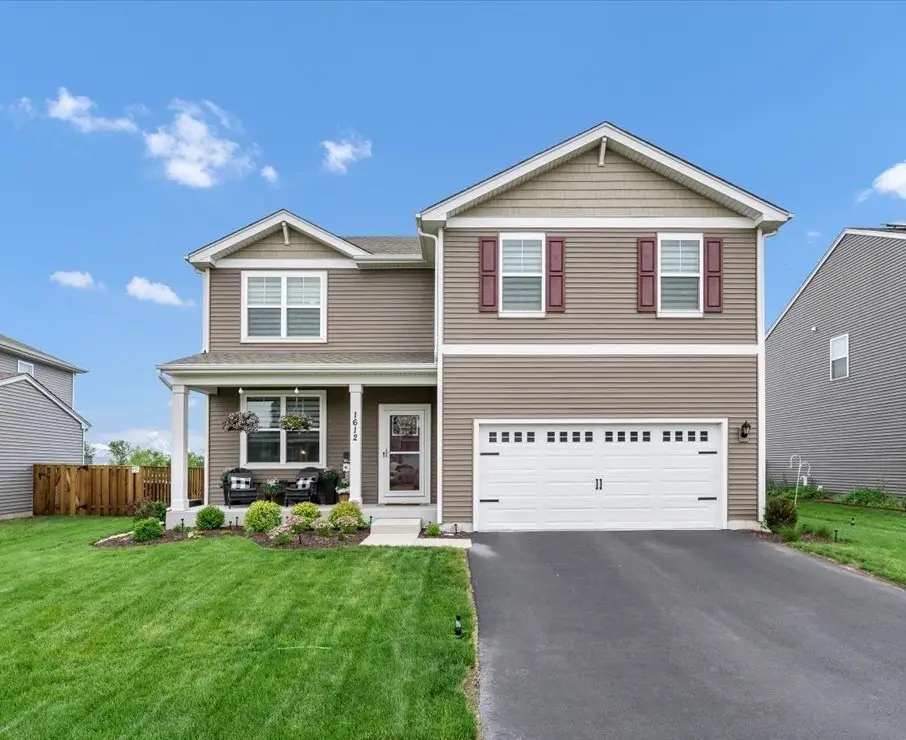1612 Hollow Tree Lane, Pingree Grove, IL 60140 - #1