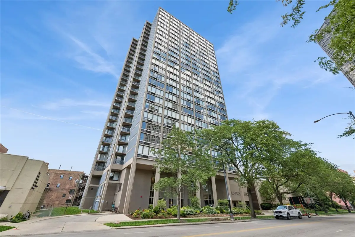 5320 N Sheridan Road #1911, Chicago, IL 60640 - #1