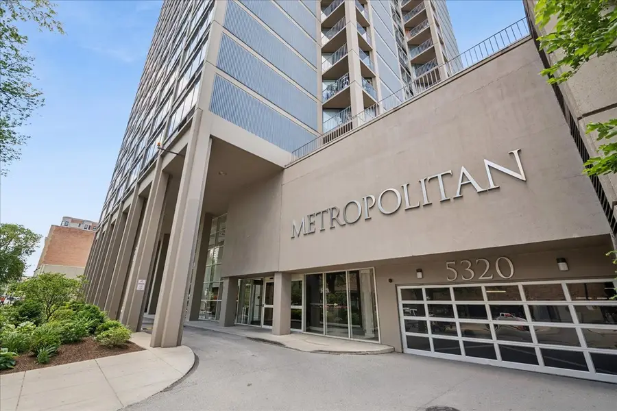 5320 N Sheridan Road #1911, Chicago, IL 60640 - #2