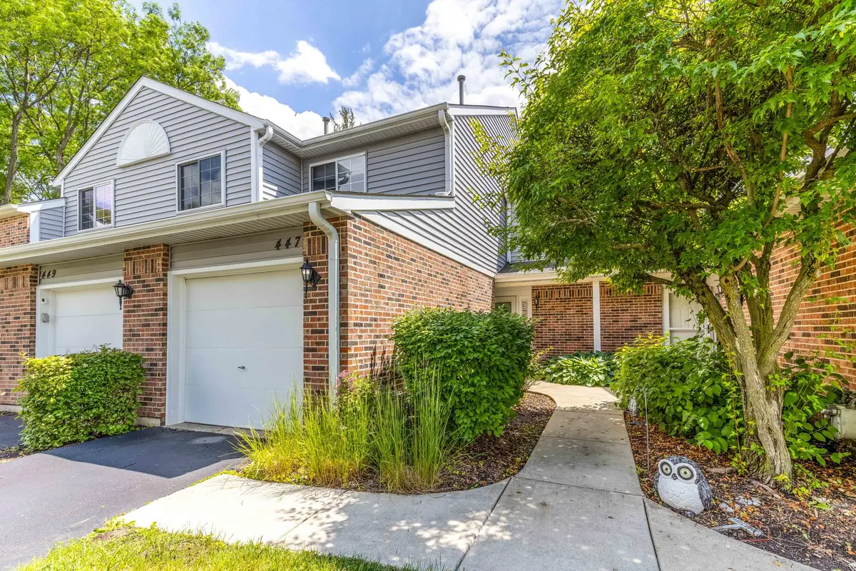 447 Canterbury Drive #447-12E, Carol Stream, IL 60188 - #1