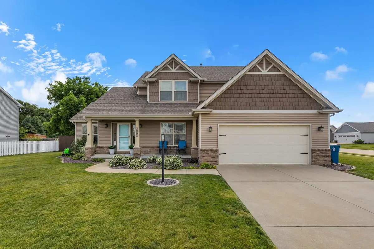 3001 Applewood Drive, Monticello, IL 61856 - #1