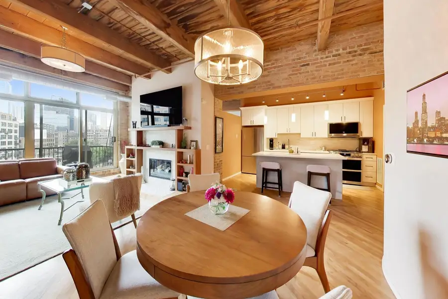 550 N Kingsbury Street #520, Chicago, IL 60654 - #3