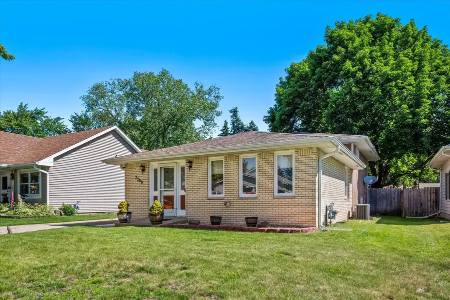 2208 Greengold Street, Crest Hill, IL 60403 - #2