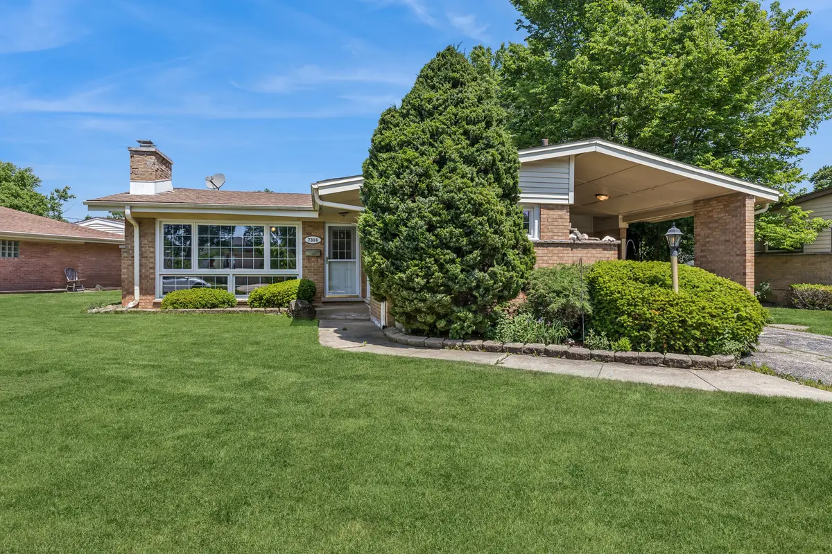 7314 Foster Street, Morton Grove, IL 60053 - #1