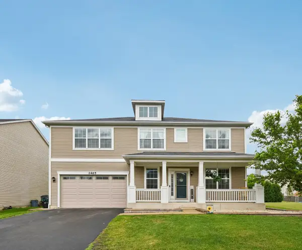 2465 Heron Lane, Wauconda, IL 60084