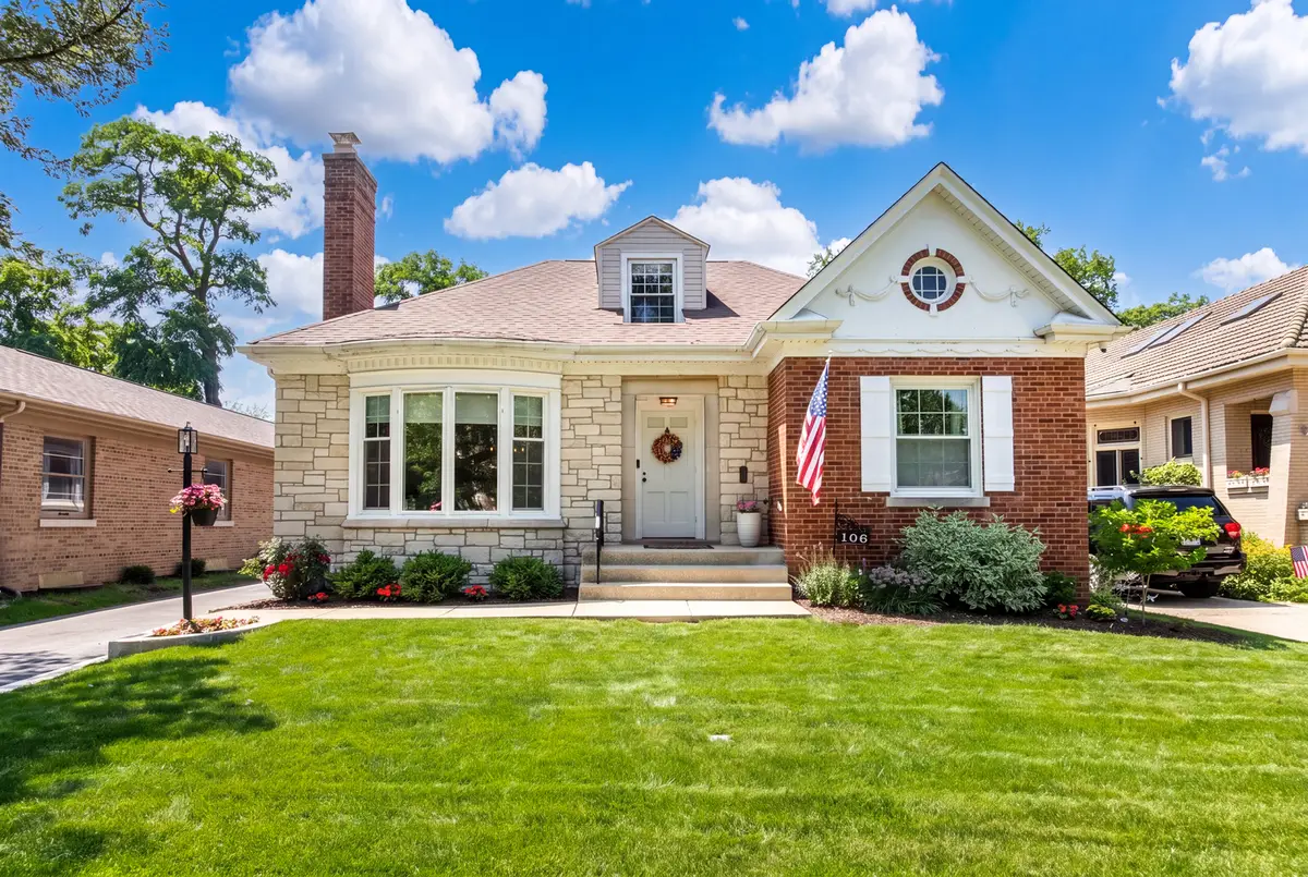 106 Berry Parkway, Park Ridge, IL 60068 - #1