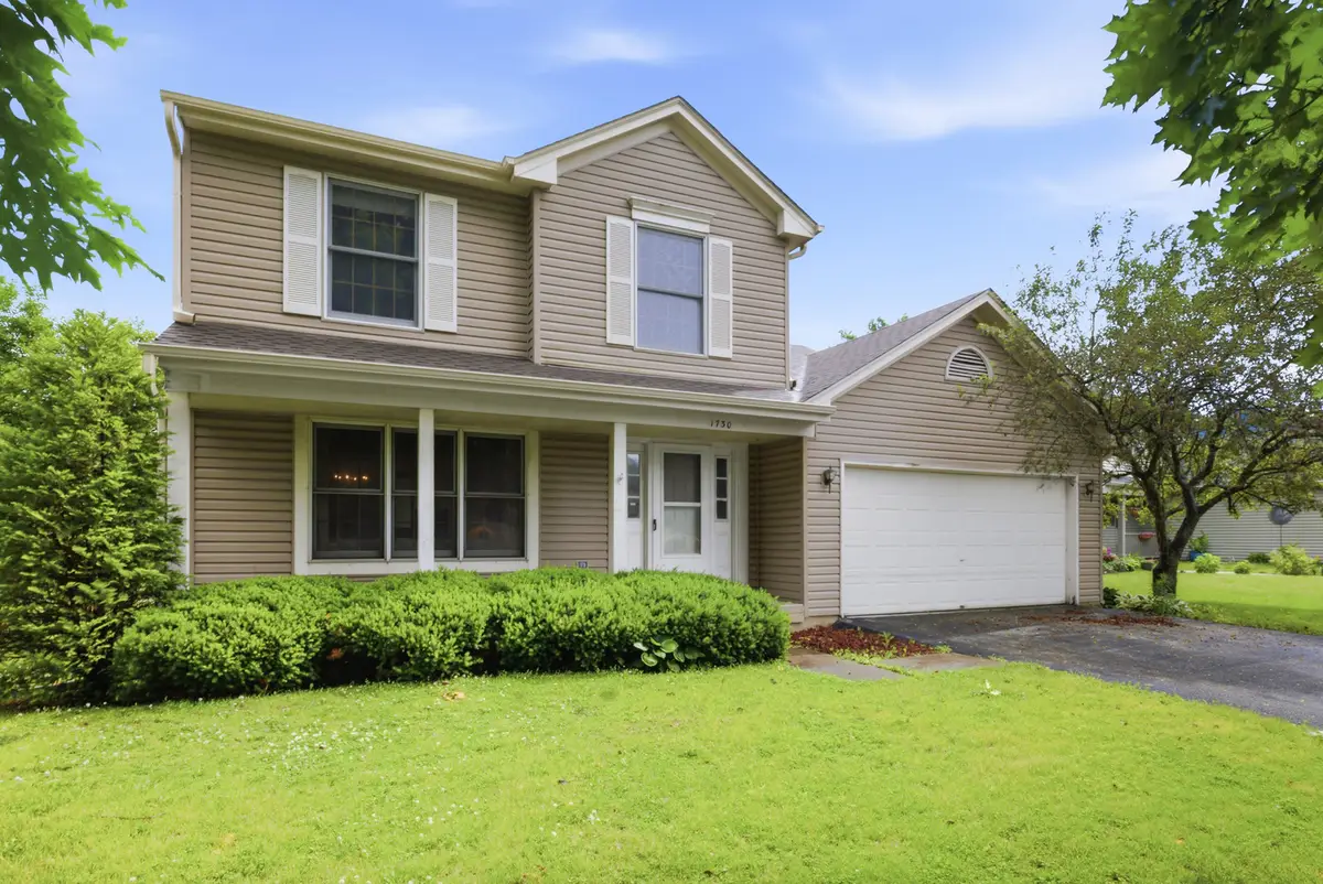 1730 Deer Run Drive, Montgomery, IL 60538 - #1