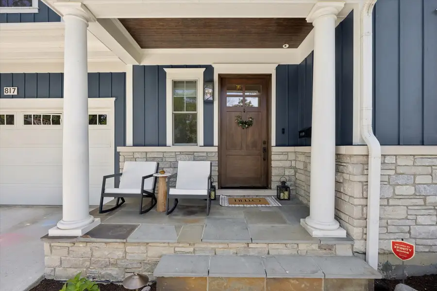 817 S Clay Street, Hinsdale, IL 60521 - #2