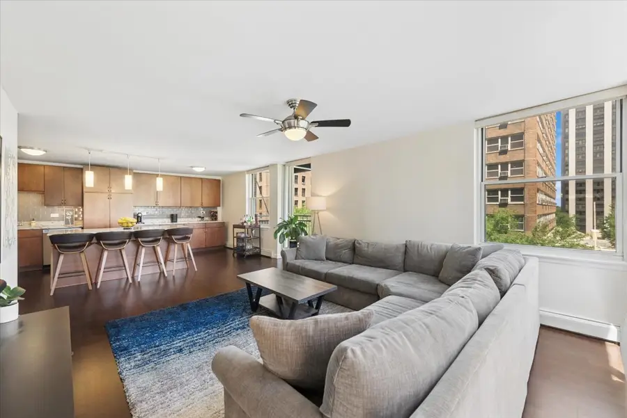 3033 N Sheridan Road #601, Chicago, IL 60657 - #2