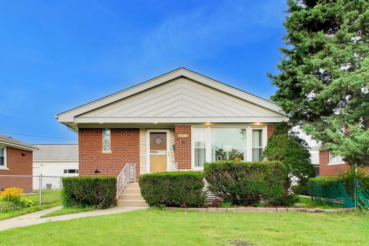 8048 N Oketo Avenue, Niles, IL 60714 - #1