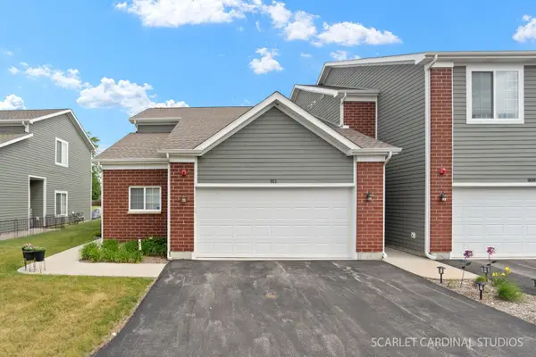911 Gillespie Lane, Yorkville, IL 60560