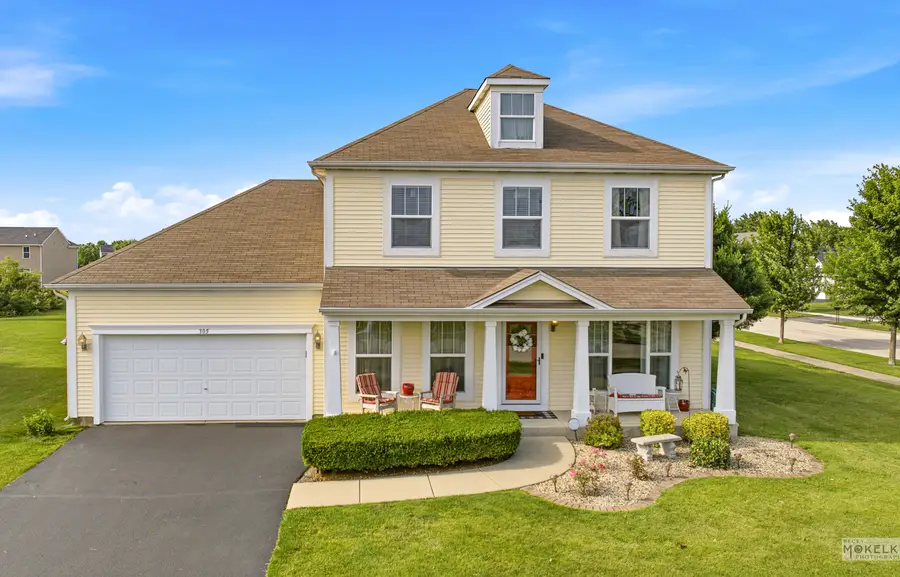 305 Shadow Wood Drive, Yorkville, IL 60560 - #2