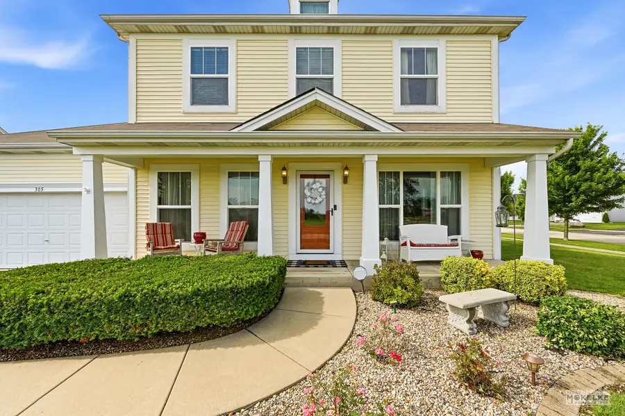 305 Shadow Wood Drive, Yorkville, IL 60560 - #3