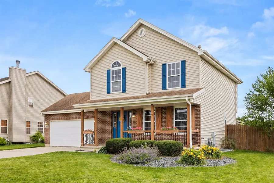 303 Derby Court, Wilmington, IL 60481 - #2