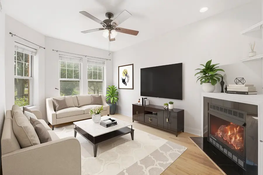 7404 N Oakley Avenue #1, Chicago, IL 60645 - #2