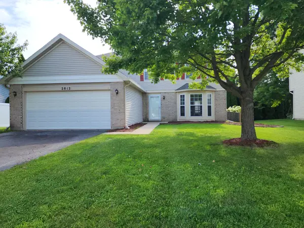 2812 Crested Butte Trail, Plainfield, IL 60586