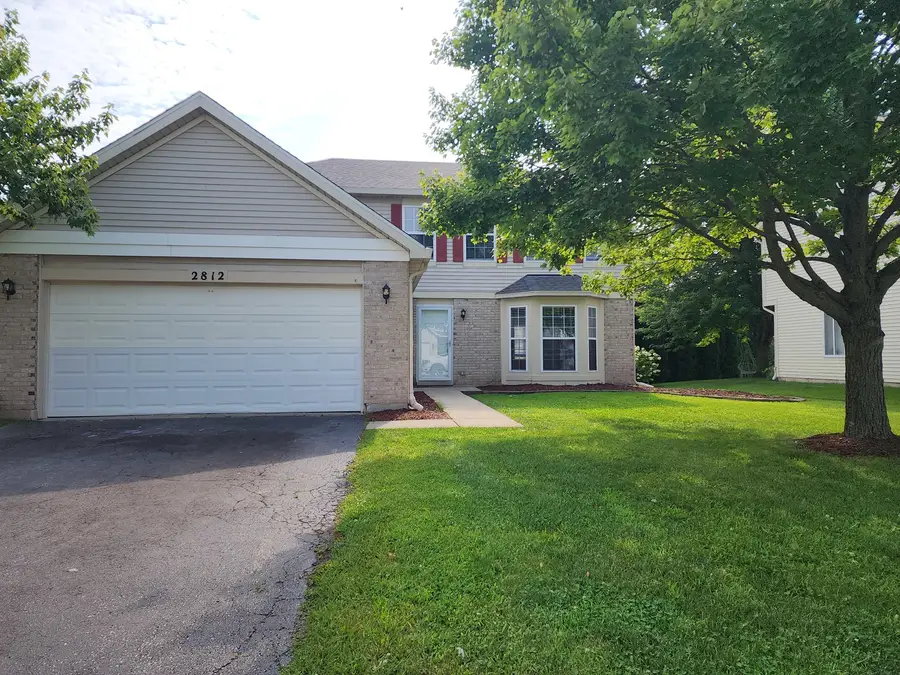 2812 Crested Butte Trail, Plainfield, IL 60586 - #2