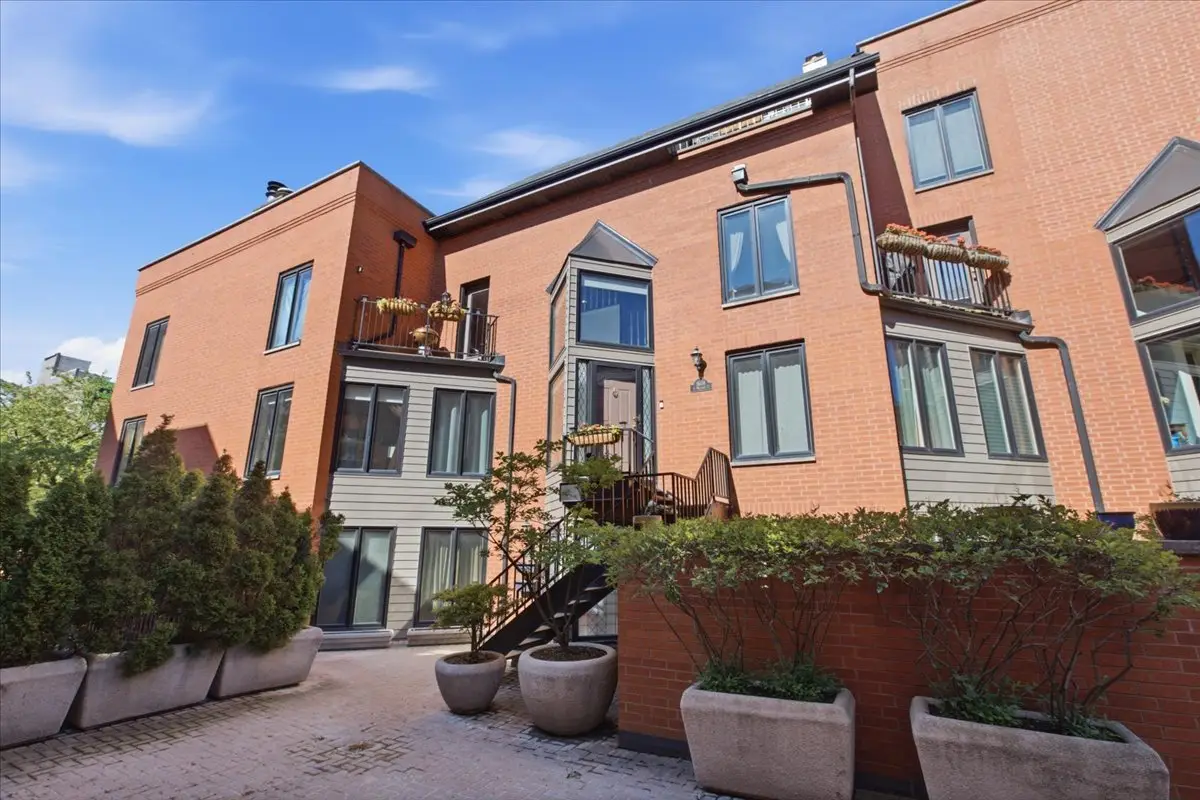 1608 N St Michaels Court, Chicago, IL 60614 - #1