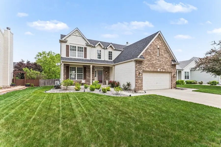 7513 Burshire Drive, Plainfield, IL 60586 - #2